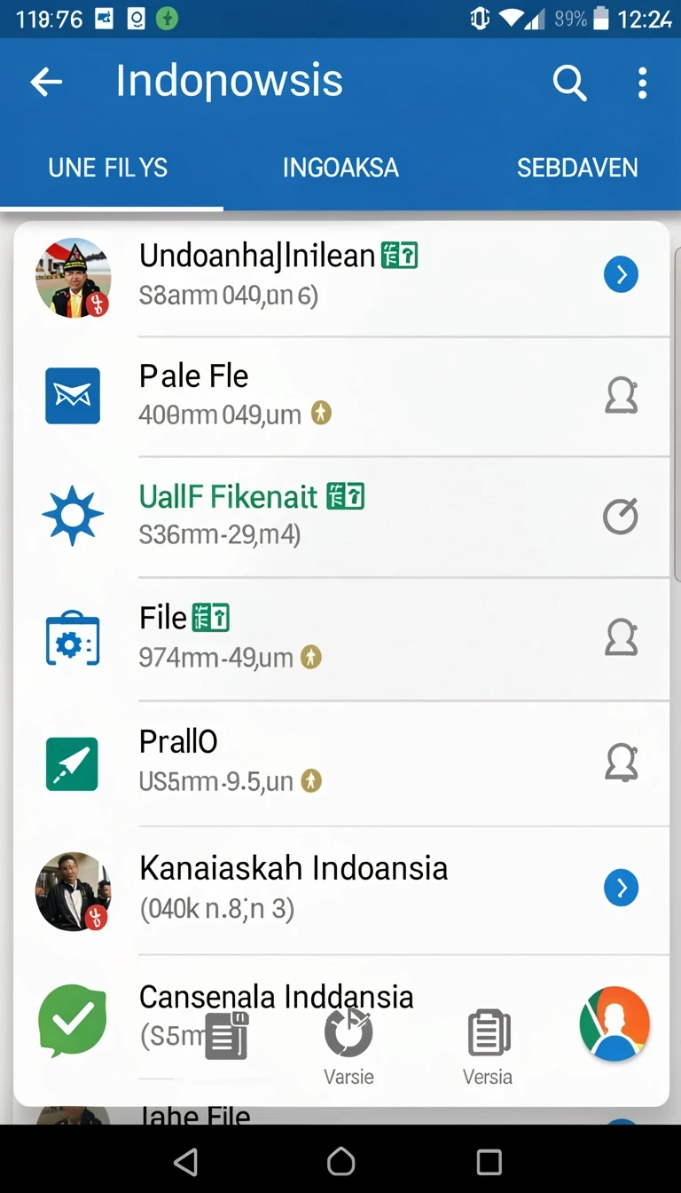 mkwin666 App APK Terbaru screenshot 3
