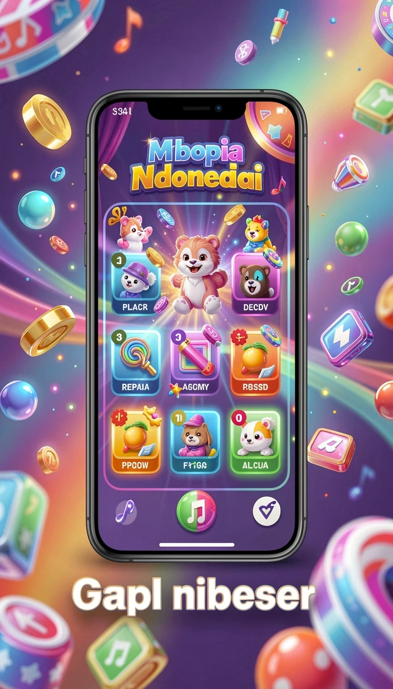 Tampilan utama aplikasi Download garco200 APK untuk Android yang intuitif dan efisien.