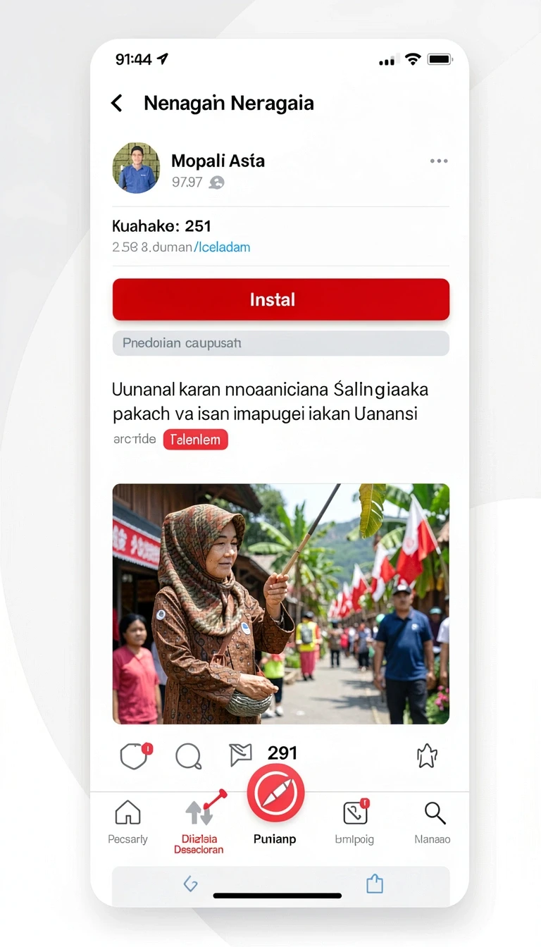 singa33 App APK Terbaru screenshot 2