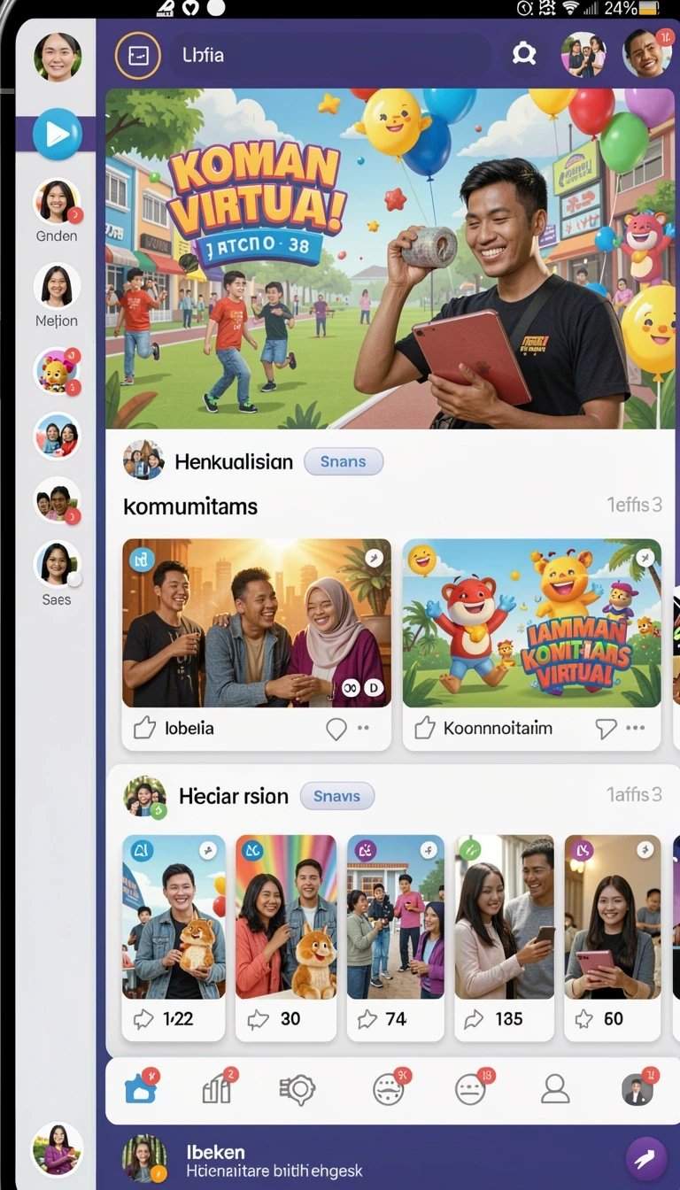 Download surgavip APK untuk Android screenshot 1